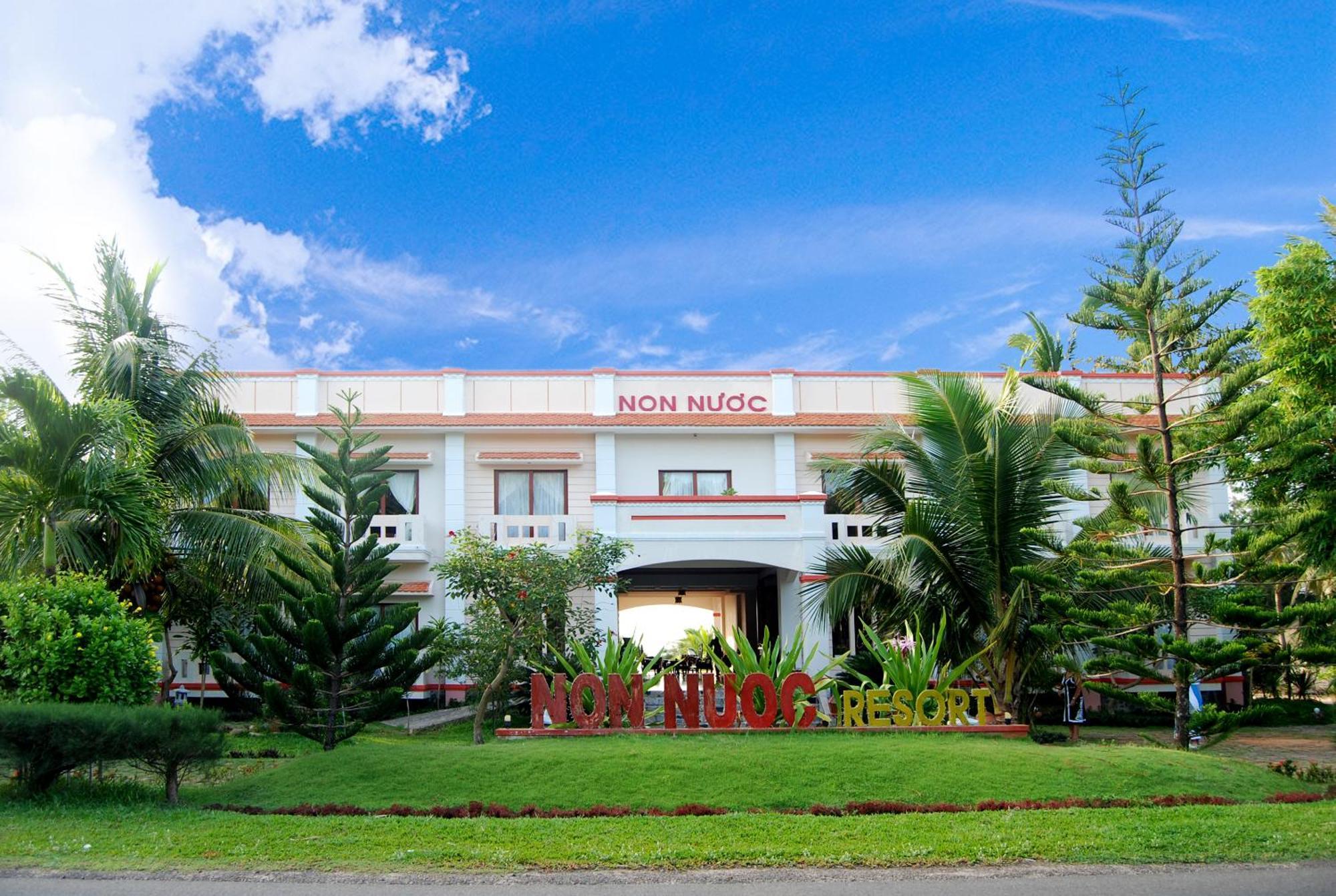 Non Nuoc Resort Mũi Né Exterior foto