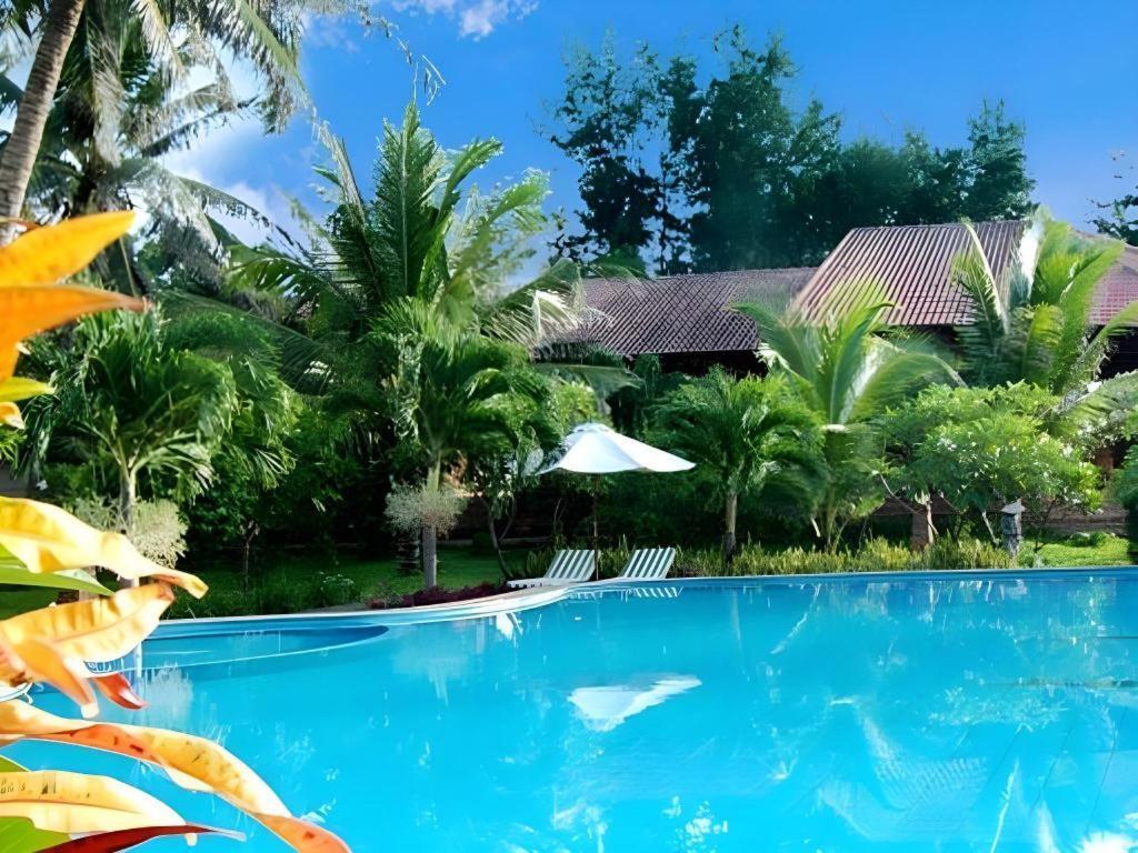 Non Nuoc Resort Mũi Né Exterior foto