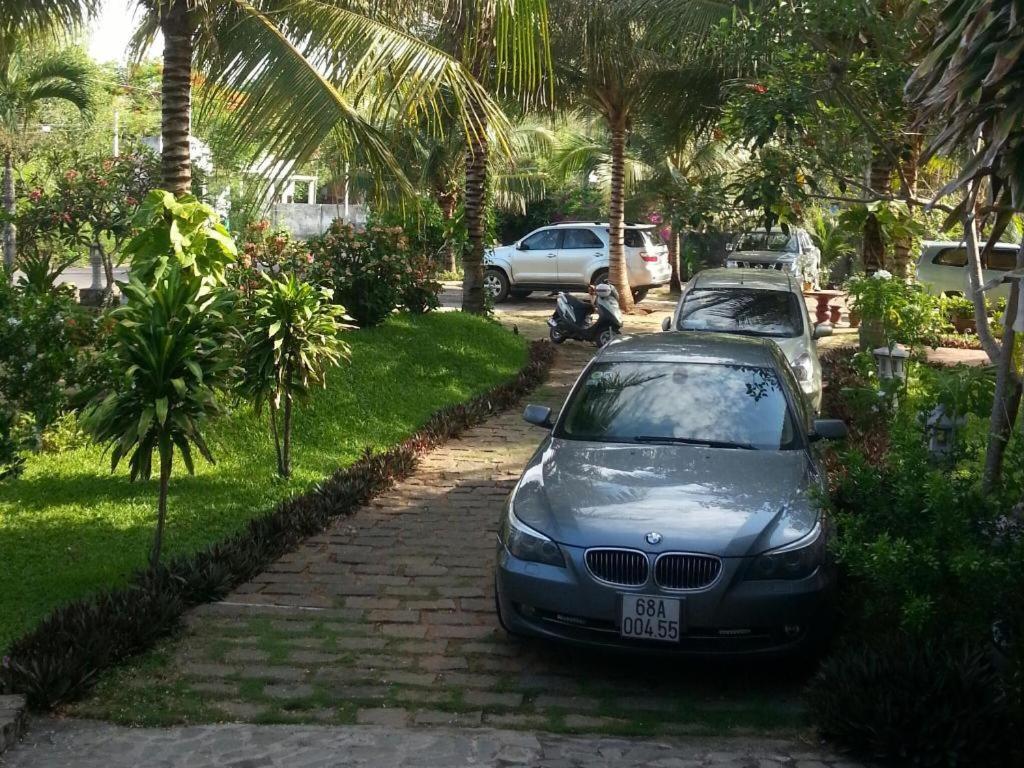 Non Nuoc Resort Mũi Né Exterior foto