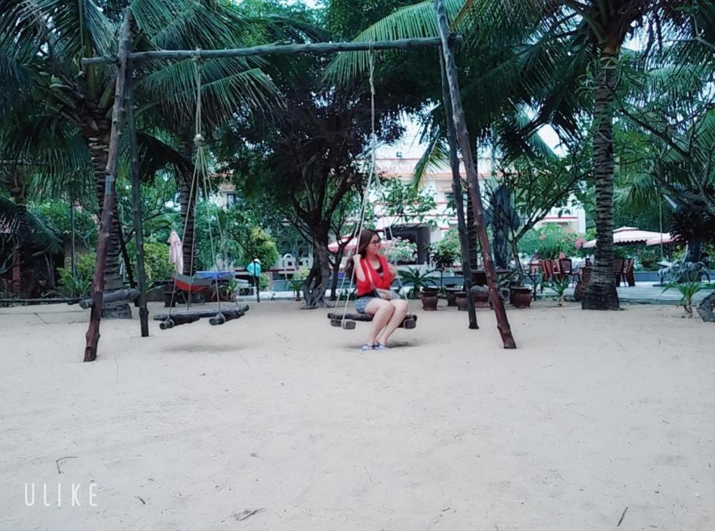 Non Nuoc Resort Mũi Né Exterior foto
