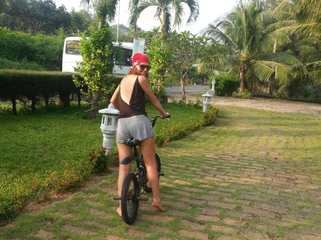 Non Nuoc Resort Mũi Né Exterior foto