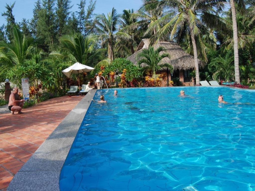 Non Nuoc Resort Mũi Né Exterior foto
