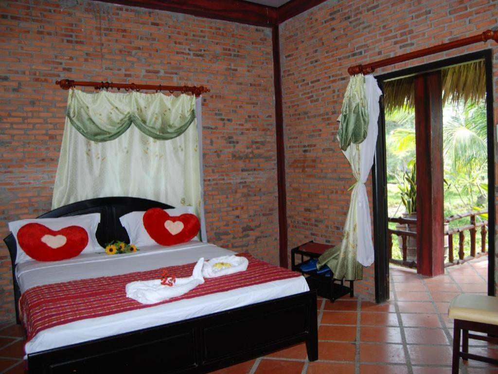 Non Nuoc Resort Mũi Né Exterior foto