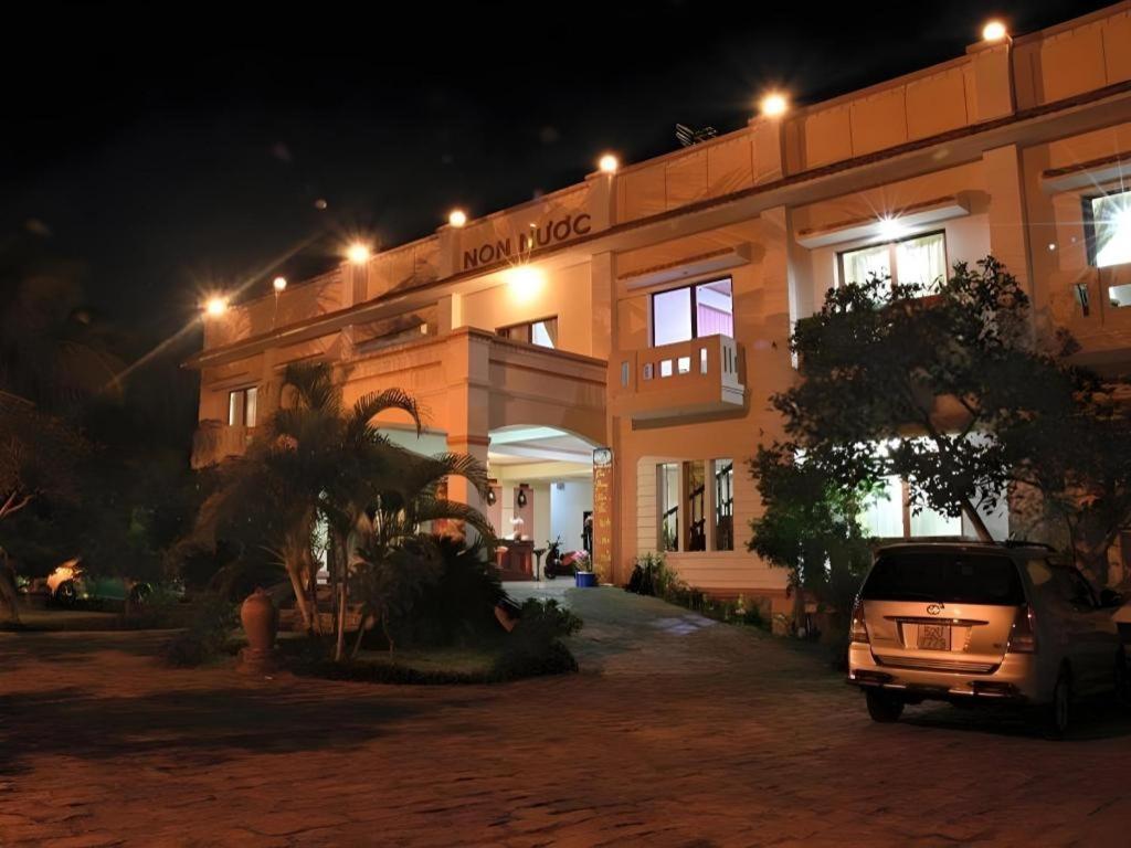 Non Nuoc Resort Mũi Né Exterior foto
