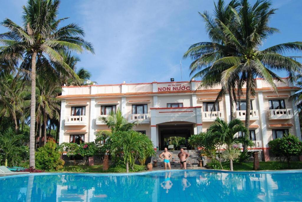 Non Nuoc Resort Mũi Né Exterior foto