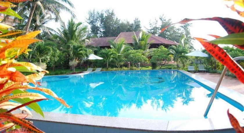 Non Nuoc Resort Mũi Né Exterior foto