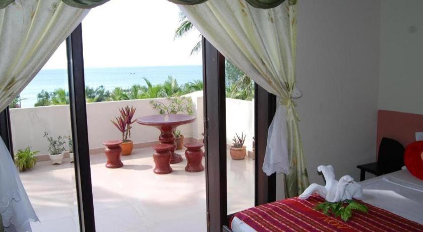 Non Nuoc Resort Mũi Né Exterior foto