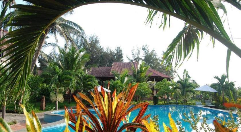 Non Nuoc Resort Mũi Né Exterior foto